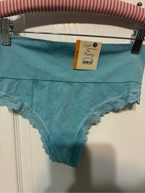 Sweet Treasures Large Thong NWT